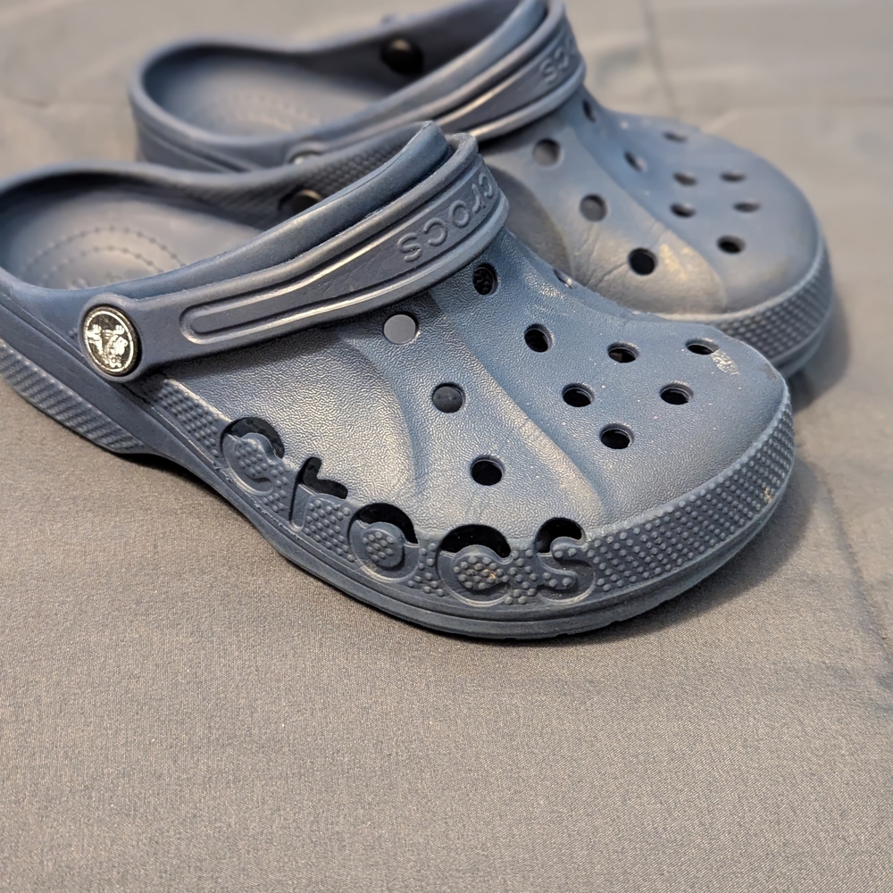 Crocs Kids Classic Clog - Blue